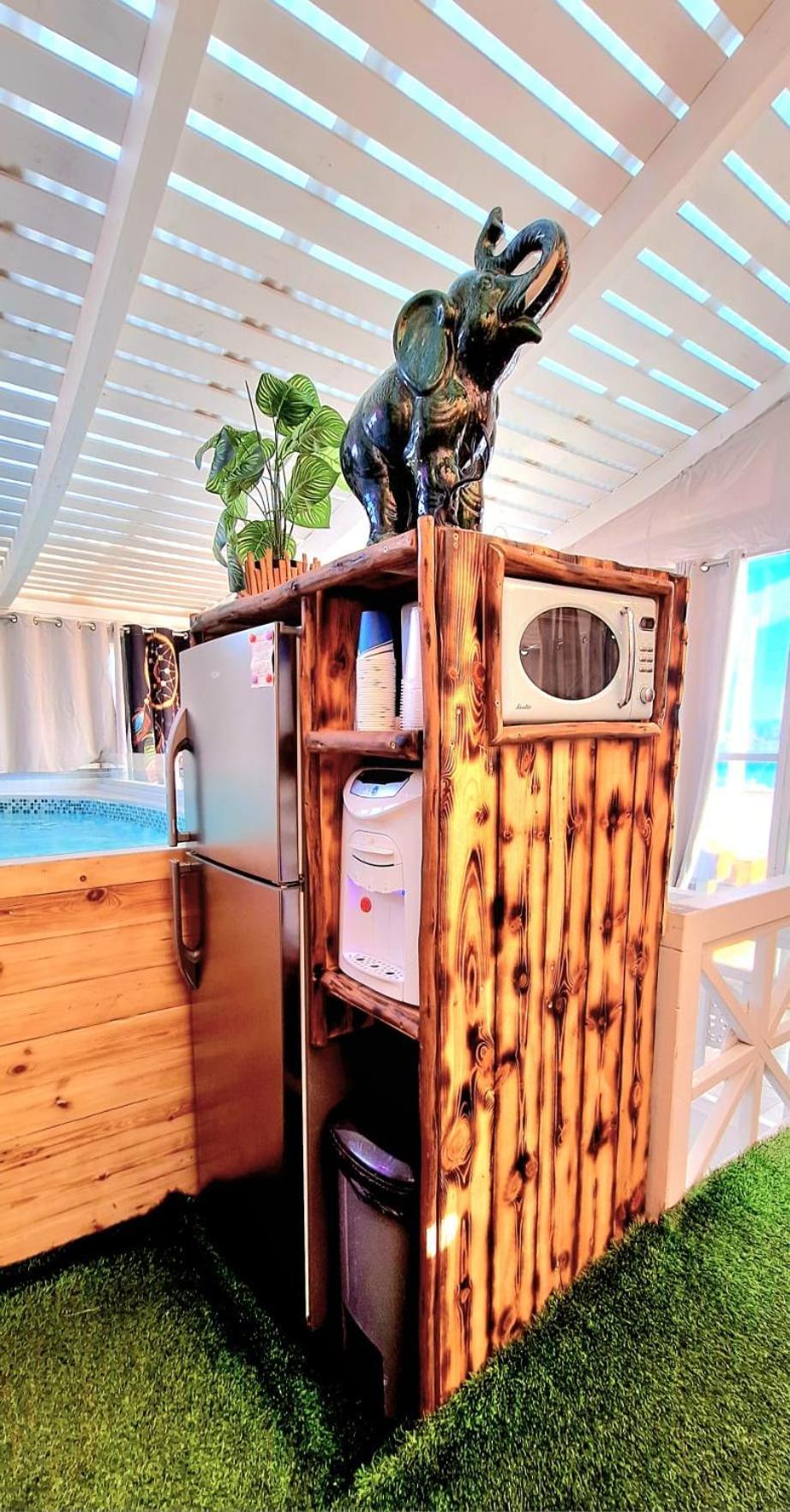 Apartament Olimpos Ejlat Zewnętrze zdjęcie