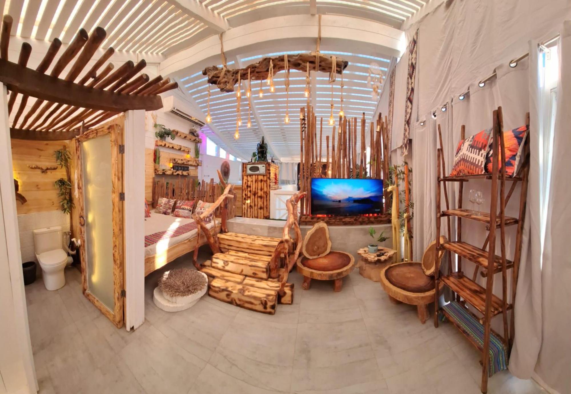 Apartament Olimpos Ejlat Zewnętrze zdjęcie